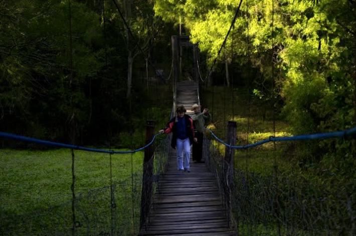 Parque Nacional Chaco un atractivo que crece ChacoFederal